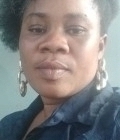 Rencontre Femme Côte d'Ivoire à Abidjan  : Deborah, 36 ans